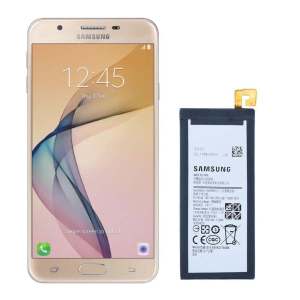 باتری گلکسی جی ۵ پرایم - Samsung Galaxy J5 Prime