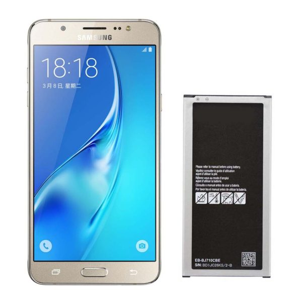 باتری گلکسی جی ۷ مدل ۲۰۱۶ - Samsung Galaxy J7 2016