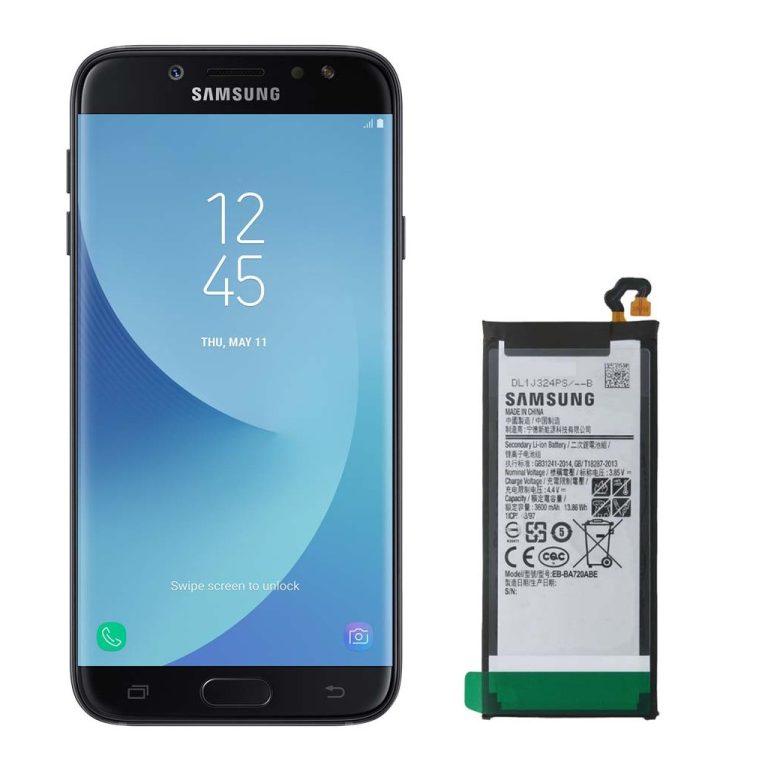 باتری گلکسی جی ۷ مدل ۲۰۱۷ - Samsung Galaxy J7 2017