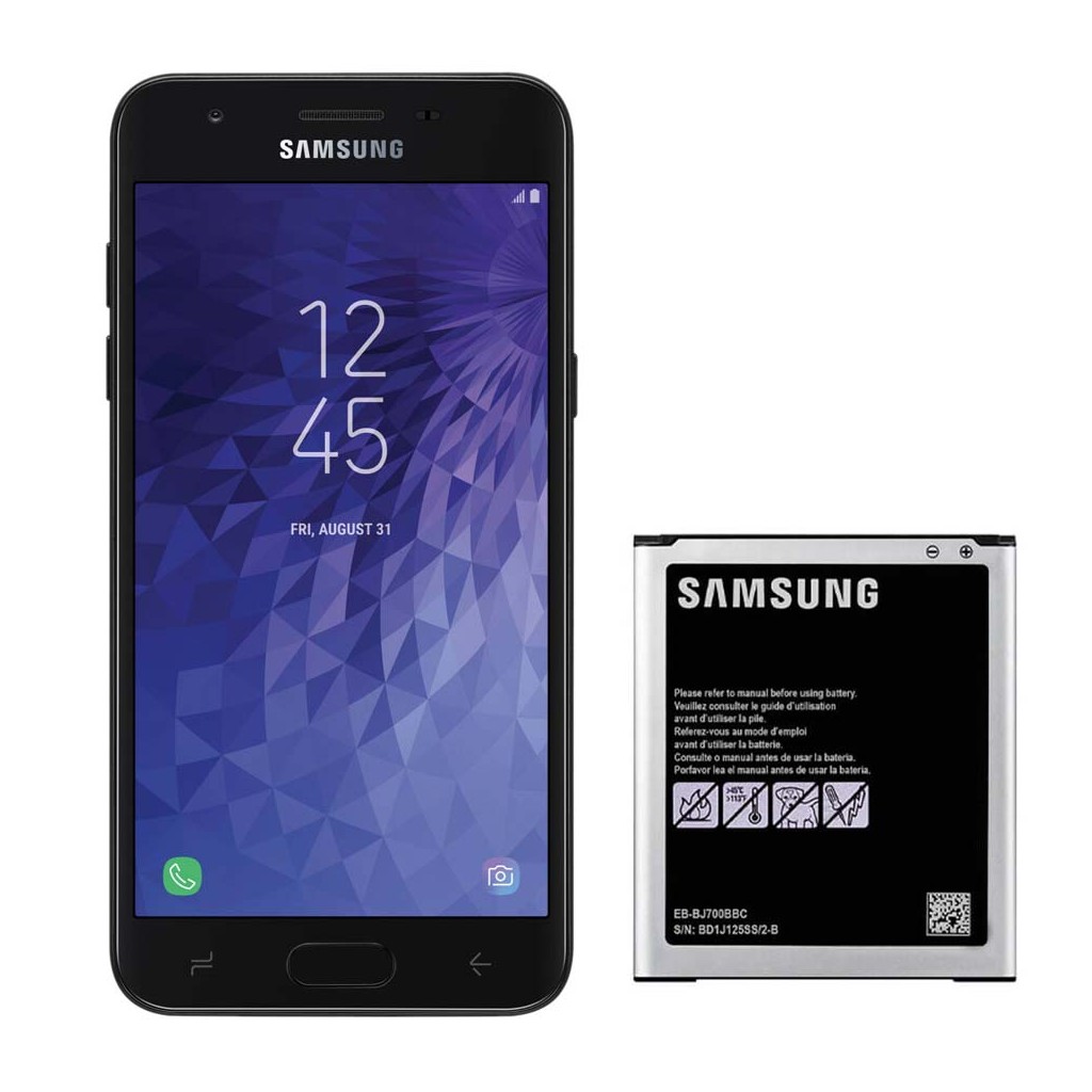 تعویض باتری گلکسی جی ۷ مدل ۲۰۱۸ - Samsung Galaxy J7 2018
