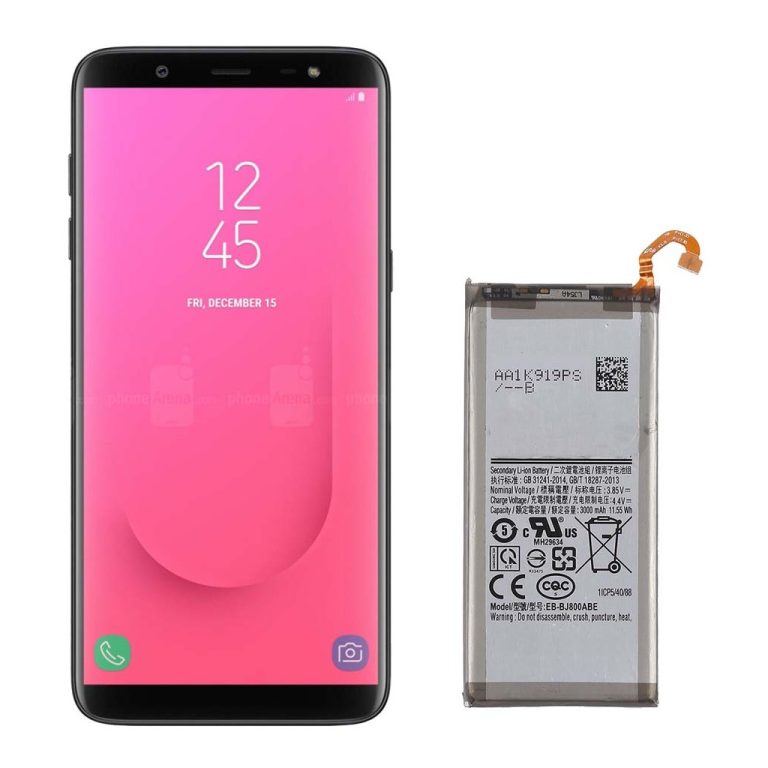 باتری گلکسی جی ۸ مدل ۲۰۱۸ - Samsung Galaxy J8 2018