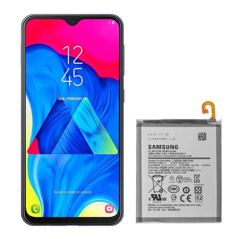 باتری گلکسی ام 10 - Samsung Galaxy M10