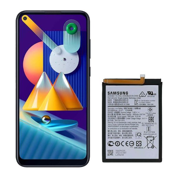 باتری گلکسی ام 11 - Samsung Galaxy M11