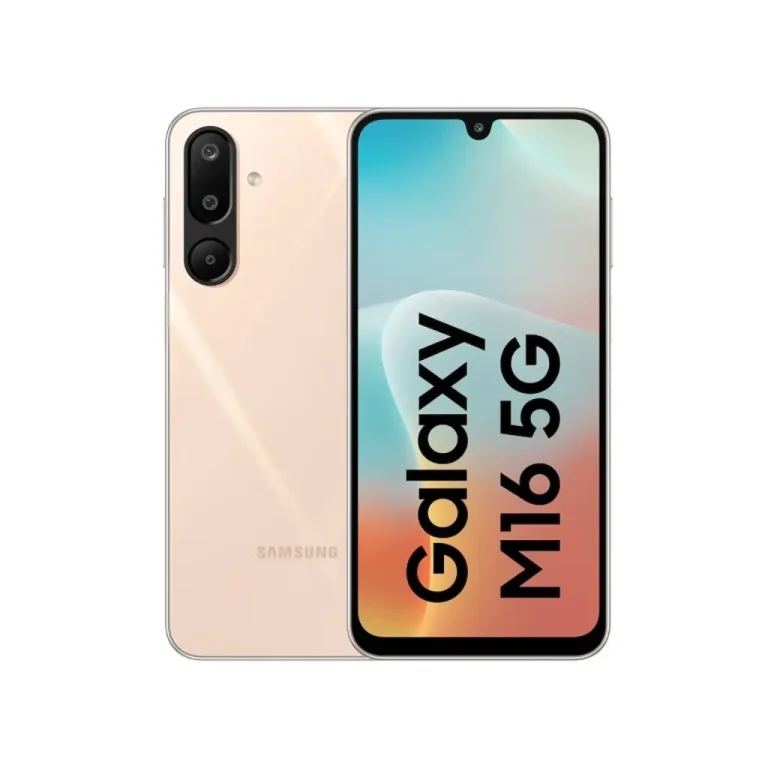 ال سی دی گلکسی ام ۱۶ - Samsung Galaxy M16