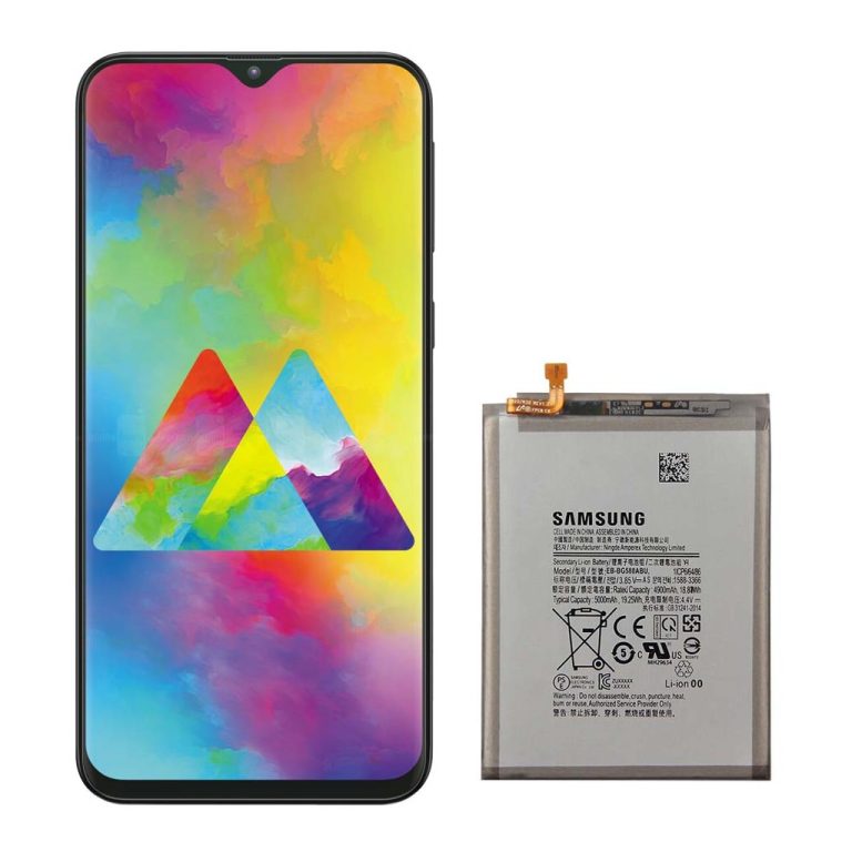 باتری گلکسی ام ۲۰ - Samsung Galaxy M20