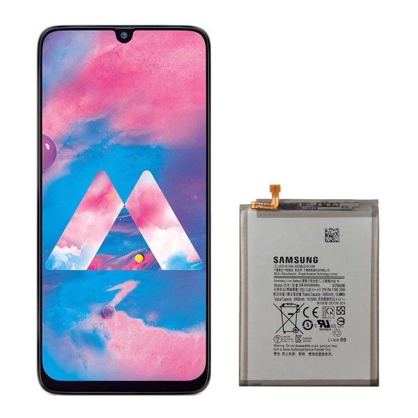 باتری گلکسی ام ۳۰ - Samsung Galaxy M30