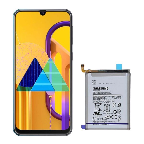 باتری گلکسی ام ۳۰ اس - Samsung Galaxy M30s