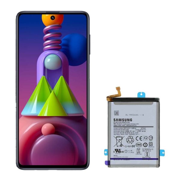 باتری گلکسی ام ۵۱ - Samsung Galaxy M51
