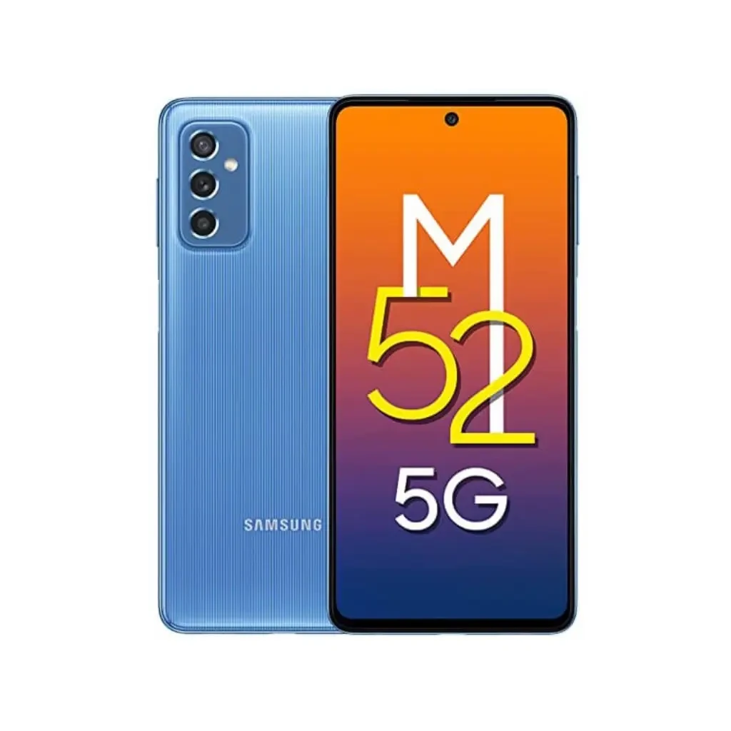 تعویض ال سی دی گلکسی ام ۵۲ 5جی - Samsung Galaxy M52 5G