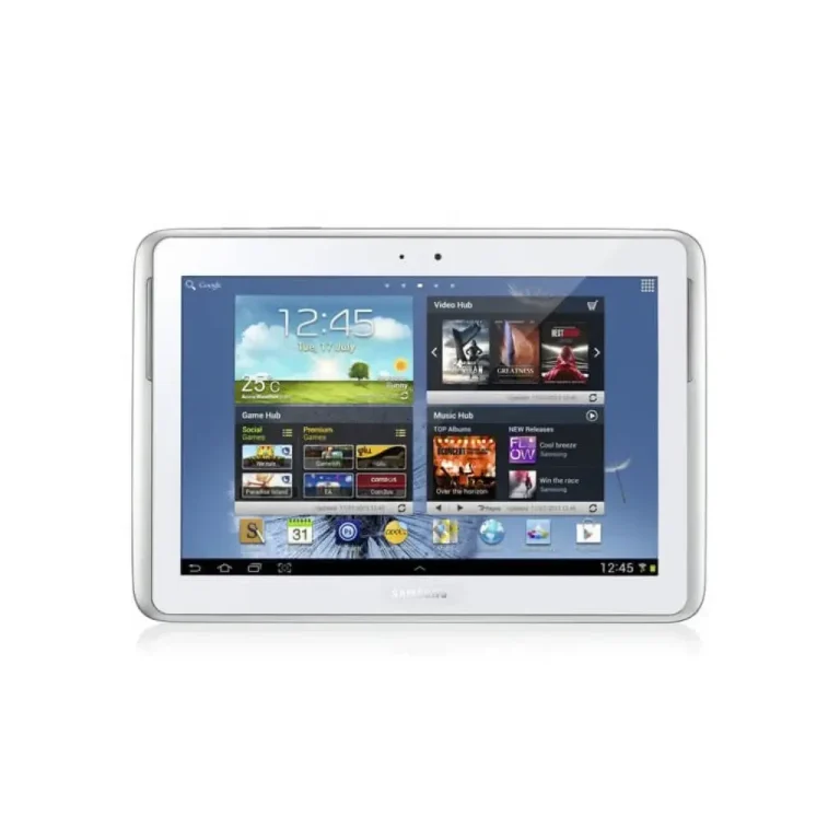 ال سی دی گلکسی نوت ۱۰.۱ - Samsung Galaxy Note 10.1