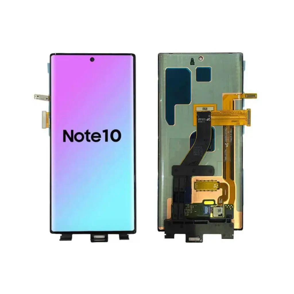 تعویض ال سی دی گلکسی نوت ۱۰ 5G - Samsung Galaxy Note 10 5G