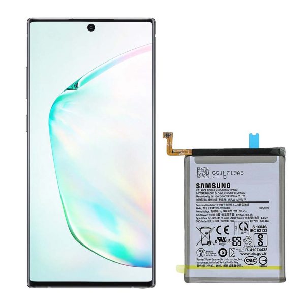 باتری گلکسی نوت ۱۰ پلاس - Samsung Galaxy Note 10 Plus