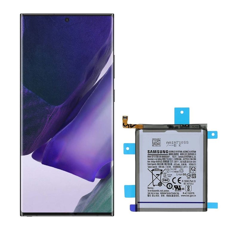 باتری گلکسی نوت ۲۰ اولترا - Samsung Galaxy Note 20 Ultra