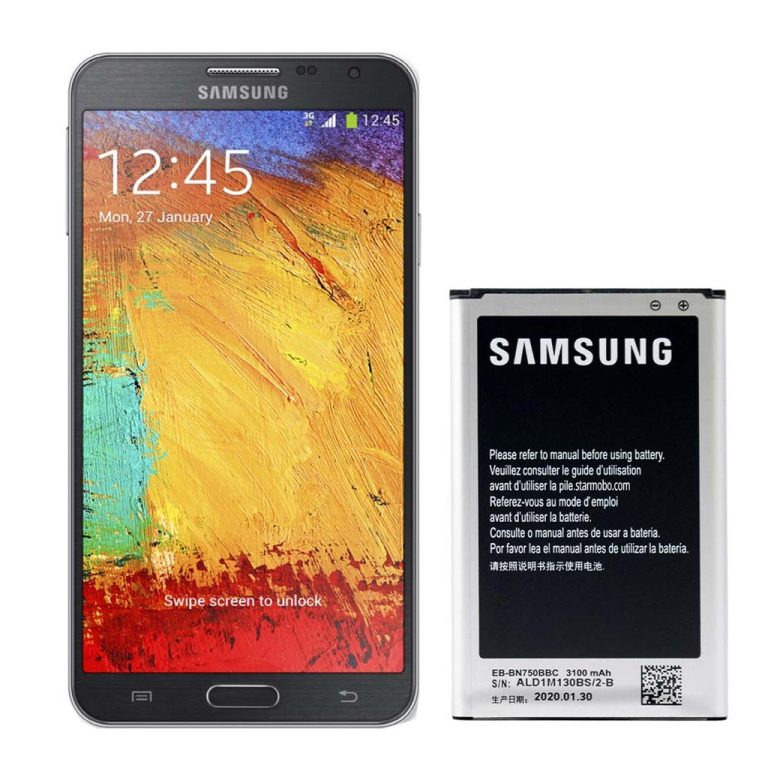 باتری گلکسی نوت ۳ نئو - Samsung Galaxy Note 3 Neo