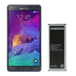 باتری گلکسی نوت ۴ - Samsung Galaxy Note 4