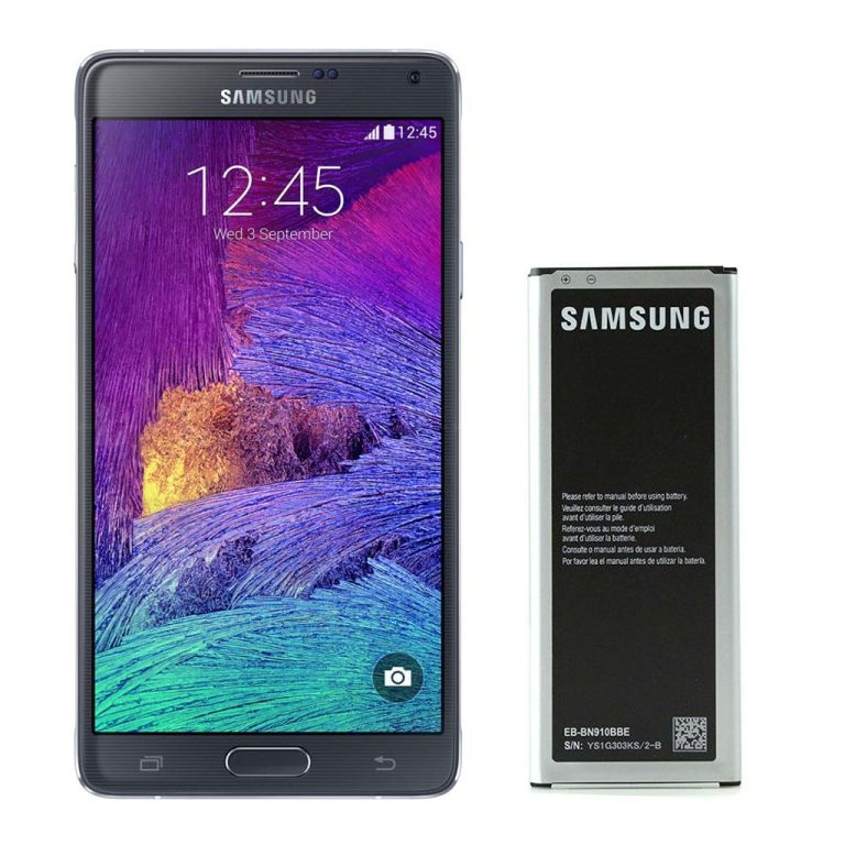 باتری گلکسی نوت ۴ - Samsung Galaxy Note 4