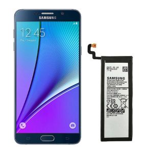 باتری گلکسی نوت ۵ - Samsung Galaxy Note 5