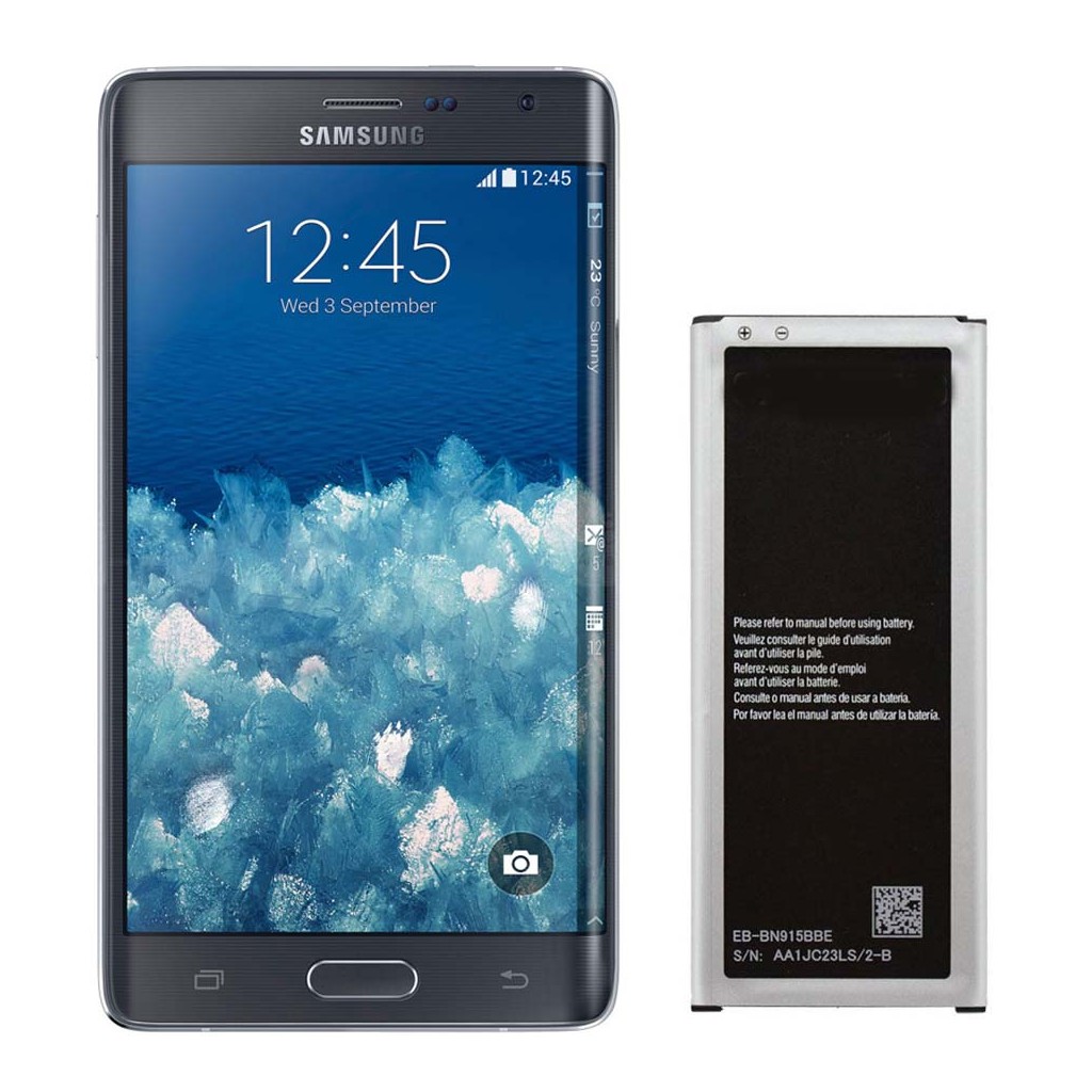 تعویض باتری گلکسی نوت ایج - Samsung Galaxy Note Edge