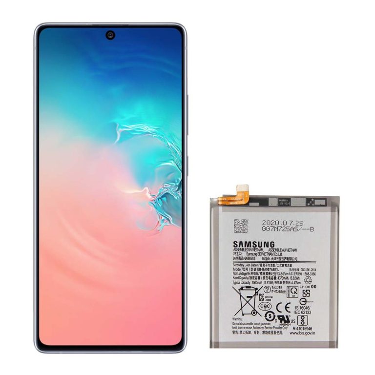 باتری گلکسی اس 10 لایت - Samsung Galaxy S10 Lite