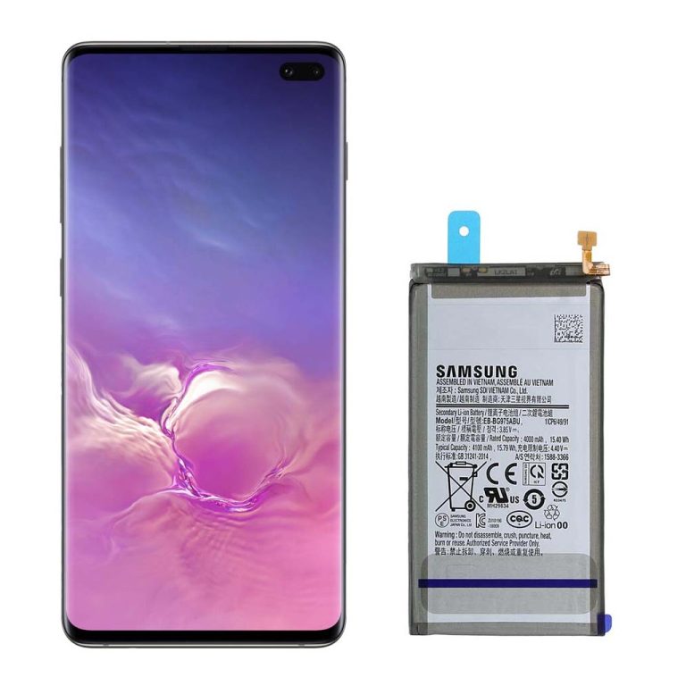 باتری گلکسی اس 10 پلاس - Samsung Galaxy S10 Plus