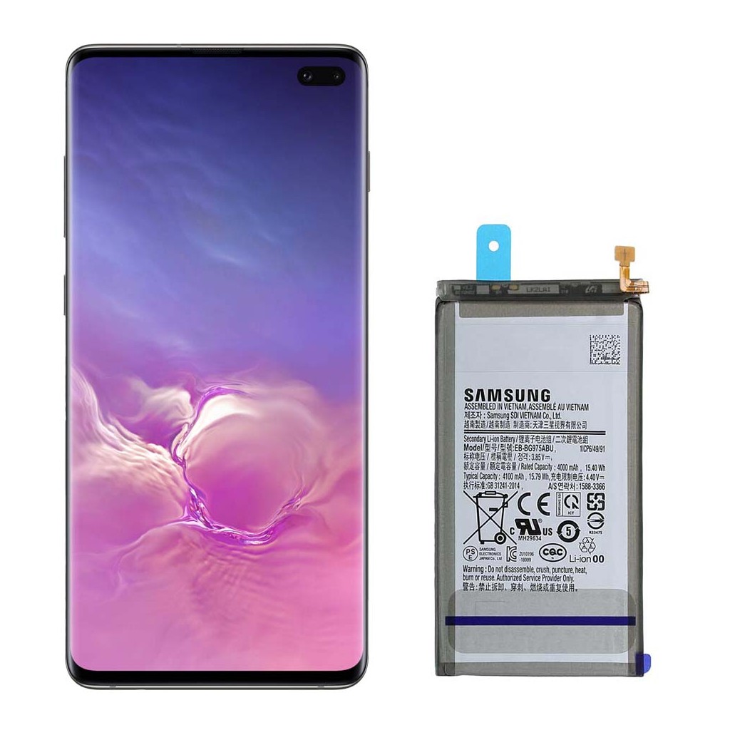 تعویض باتری گلکسی اس 10 پلاس - Samsung Galaxy S10 Plus