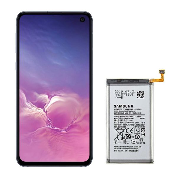 باتری گلکسی اس 10 ای - Samsung Galaxy S10e