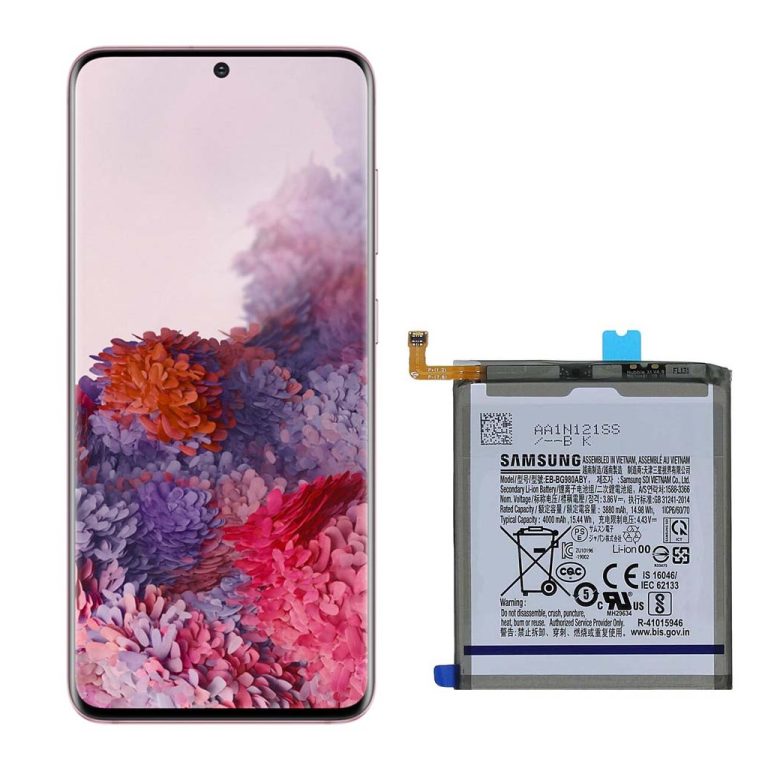 باتری گلکسی اس 20 - Samsung Galaxy S20