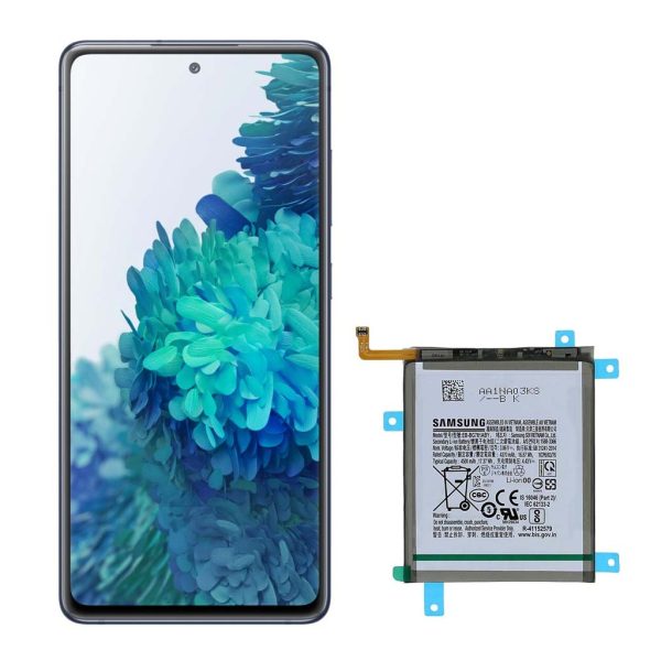 باتری گلکسی اس 20 اف ای - Samsung Galaxy S20 FE