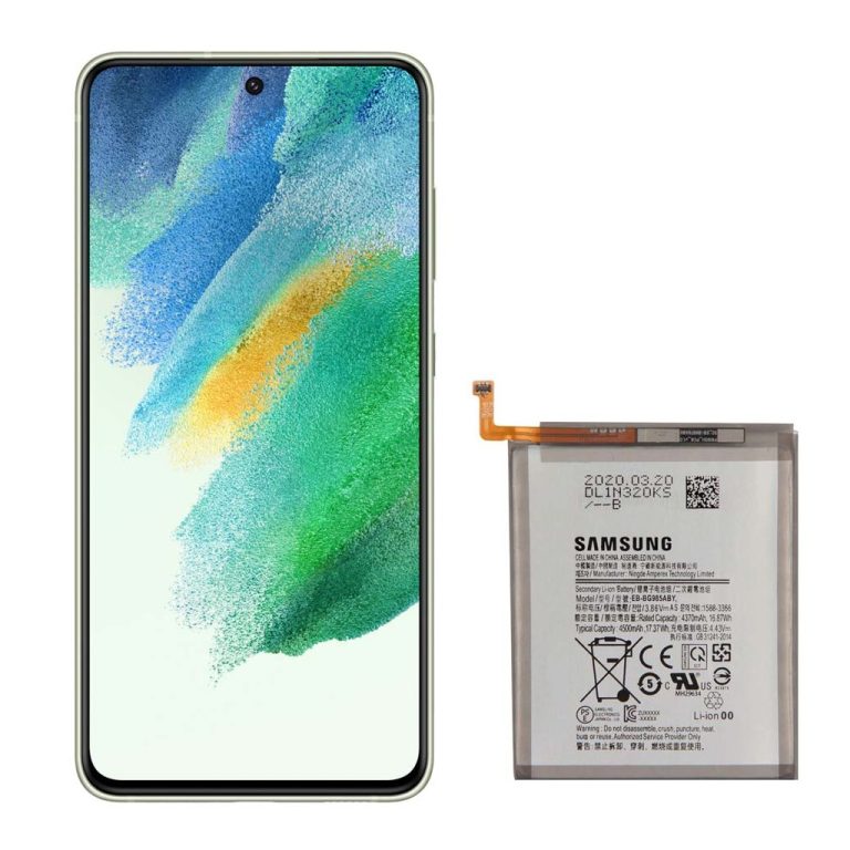 باتری گلکسی اس 21 اف ای - Samsung Galaxy S21 FE