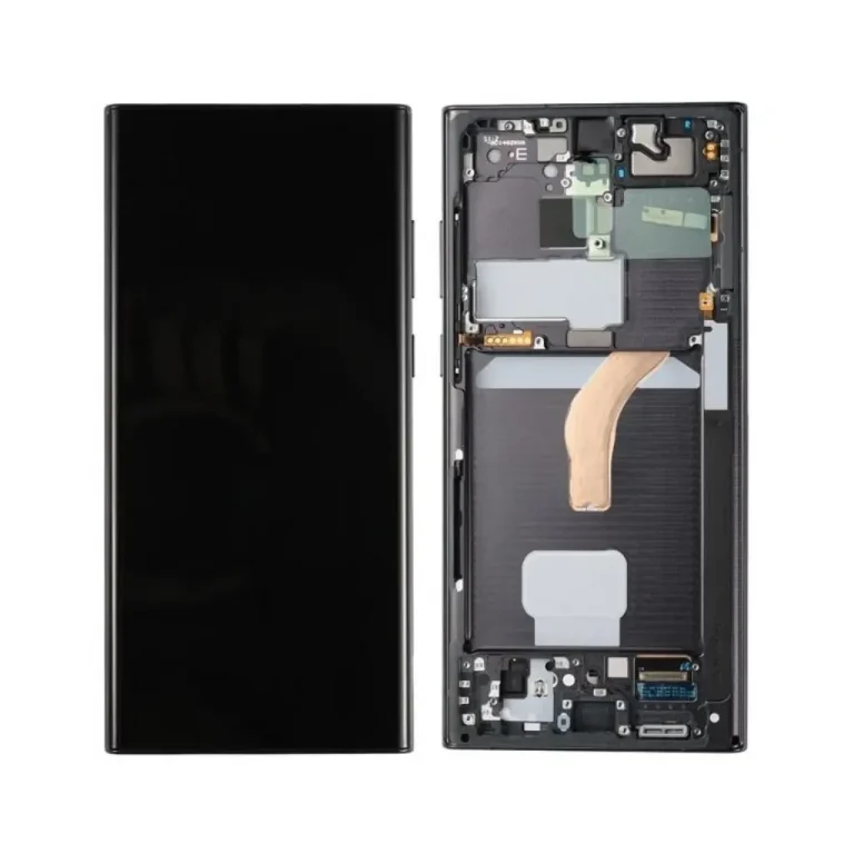 ال سی دی گلکسی اس۲۲ اولترا - Samsung Galaxy S22 Ultra