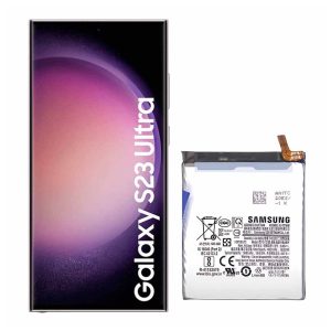 باتری گلکسی اس 23 اولترا - Samsung Galaxy S23 Ultra