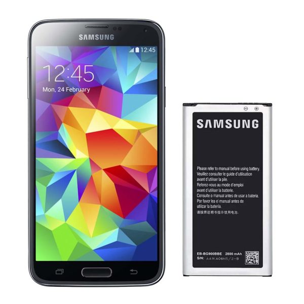 باتری گلکسی اس 5 - Samsung Galaxy S5