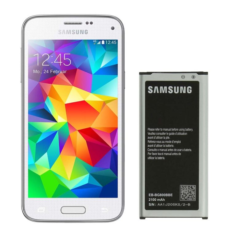 باتری گلکسی اس 5 مینی - Samsung Galaxy S5 Mini