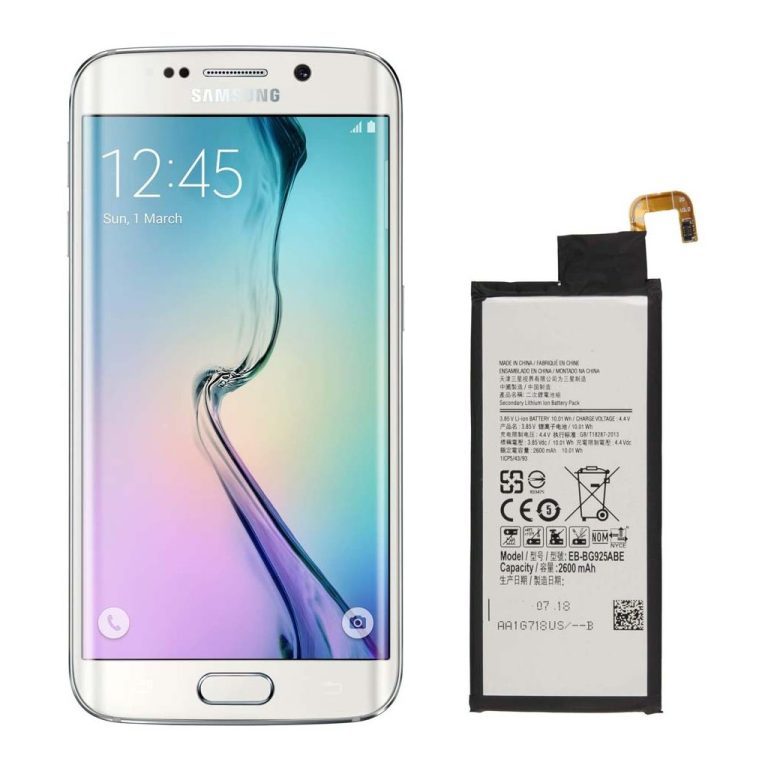 باتری گلکسی اس 6 ایج - Samsung Galaxy S6 Edge