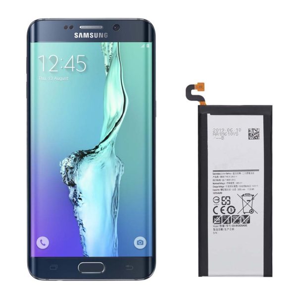 باتری گلکسی اس 6 ایج پلاس - Samsung Galaxy S6 Edge Plus