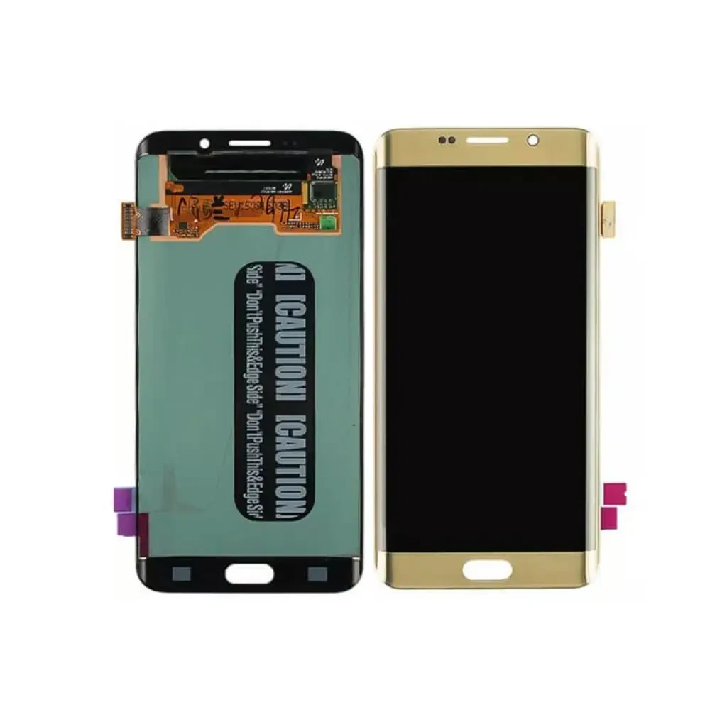 تعویض ال سی دی گلکسی اس۶ اج پلاس - Samsung Galaxy S6 edge plus
