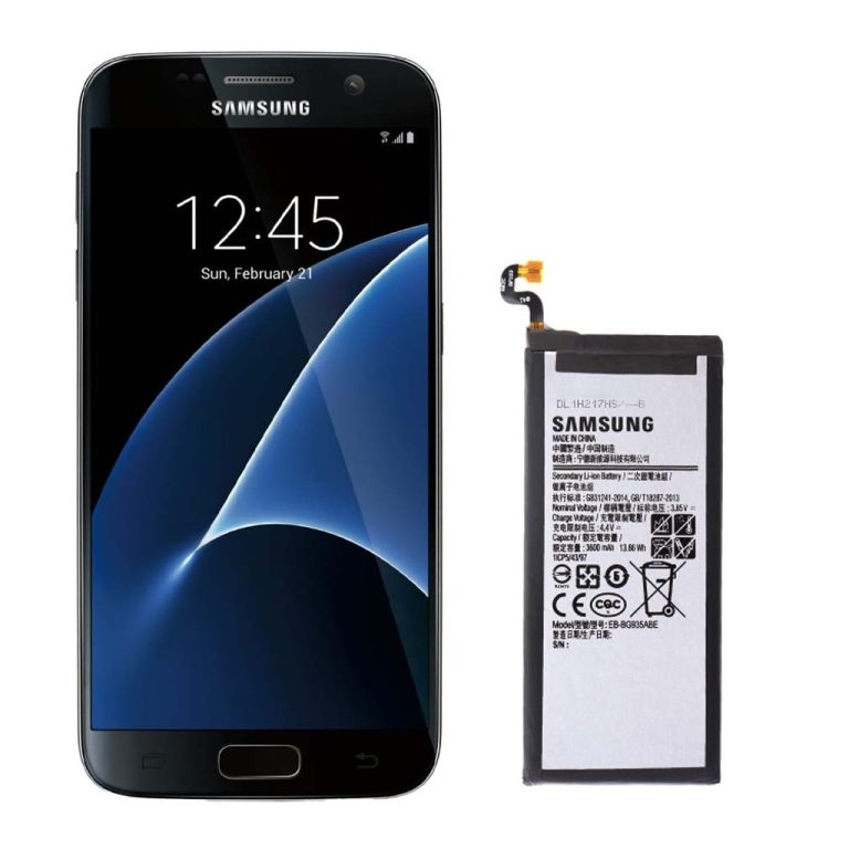 باتری گلکسی اس 7 - Samsung Galaxy S7