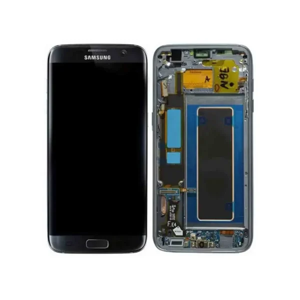 ال سی دی گلکسی اس۷ اج - Samsung Galaxy S7 Edge