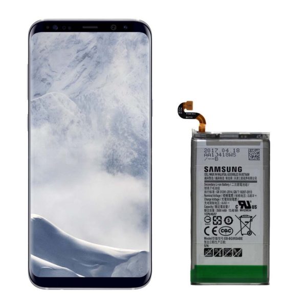باتری گلکسی اس 8 پلاس - Samsung Galaxy S8 Plus