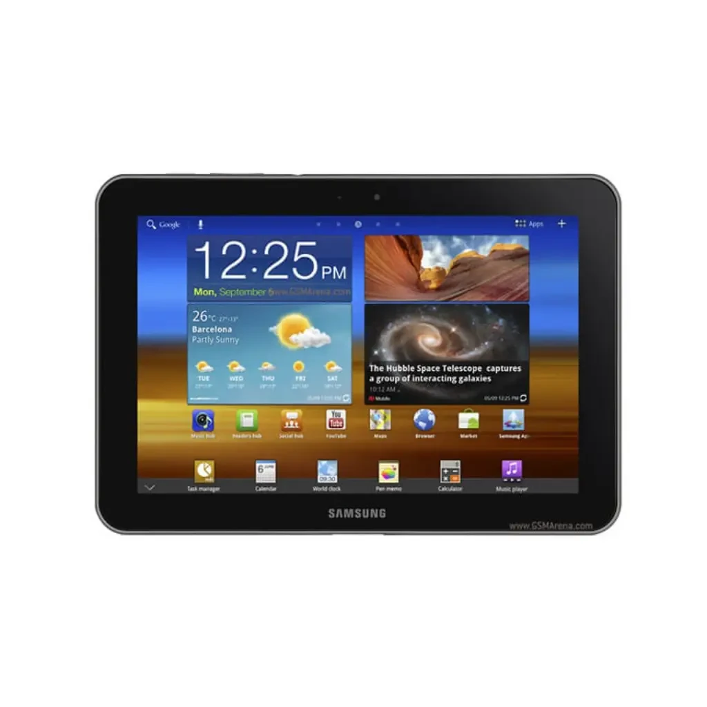 تعمیر گلکسی تب ۸.۹ ال تی ای - Samsung Galaxy Tab 8.9 LTE