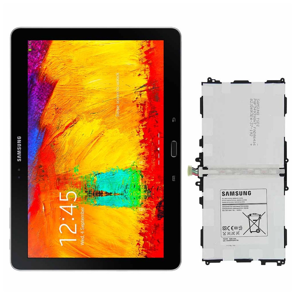 تعویض باتری سامسونگ نوت 10.1 2014 - Samsung Note 10.1 2014