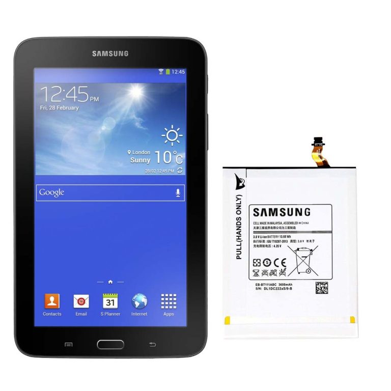 باتری سامسونگ تبلت 3 لایت - Samsung Tab 3 Lite 7.0 (T110/T111)