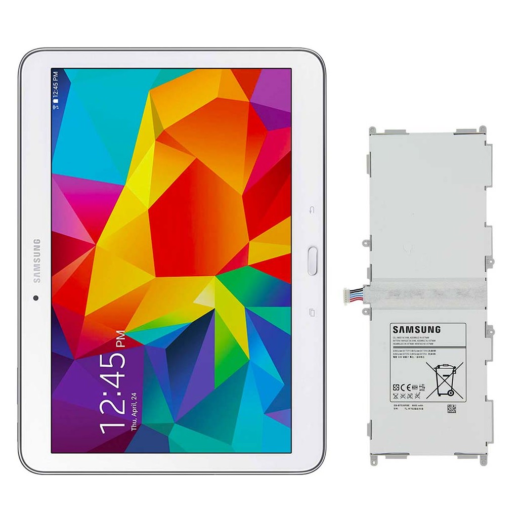 تعویض باتری سامسونگ تبلت 4 10.1 - Samsung Tab 4 10.1