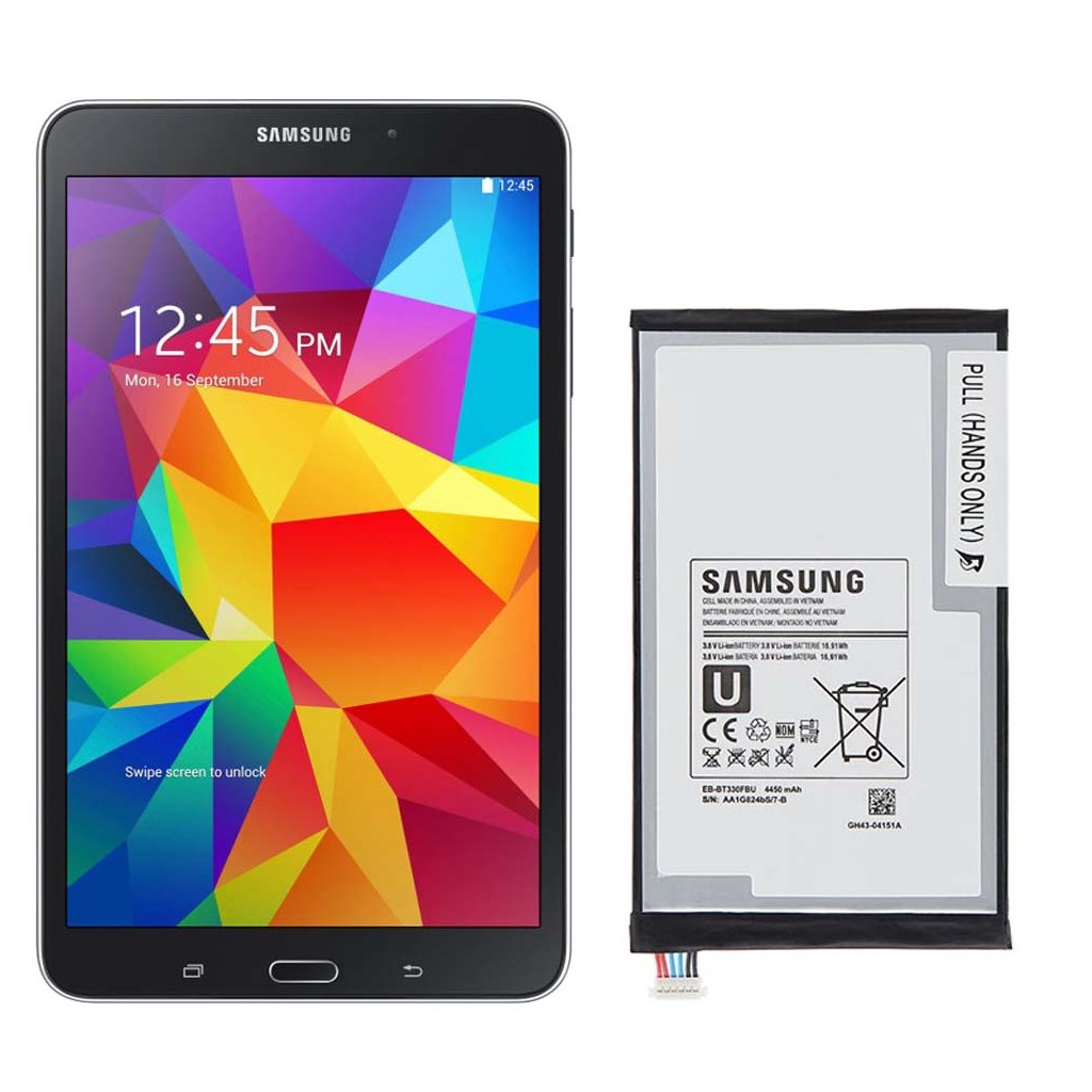 تعویض باتری سامسونگ تبلت 4 8.0 - Samsung Tab 4 8.0