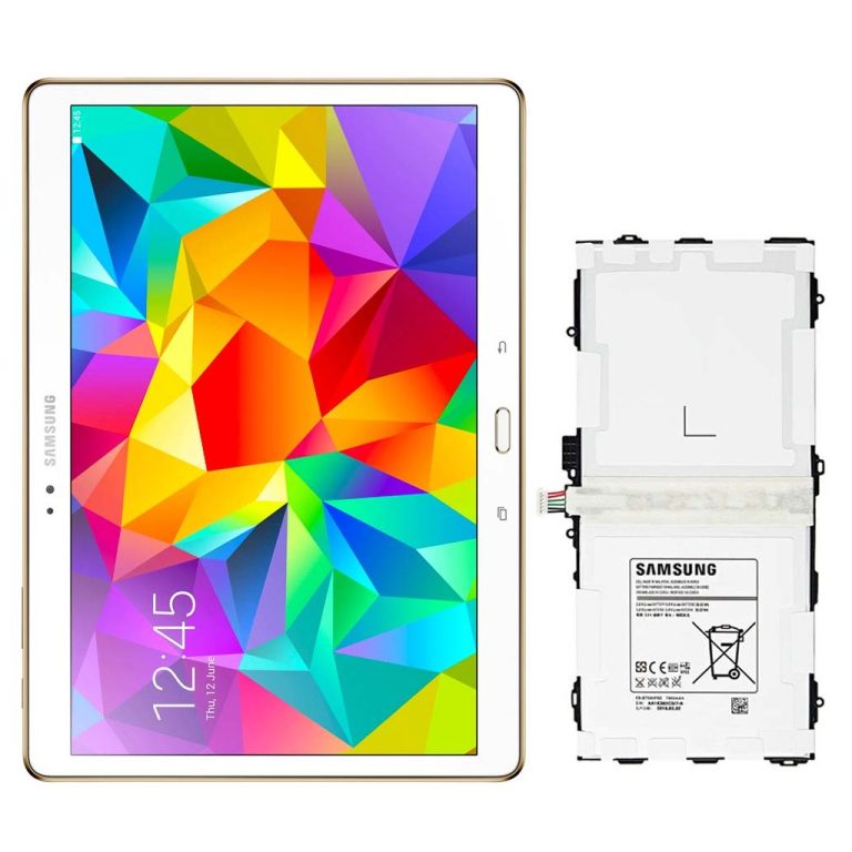 باتری سامسونگ تبلت اس 10.5 - Samsung Tab S 10.5