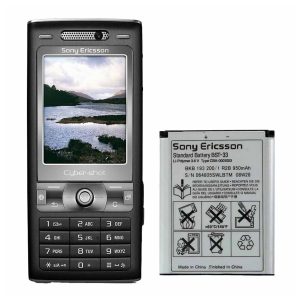باتری سونی اریکسون K800 - Sony Ericsson K800