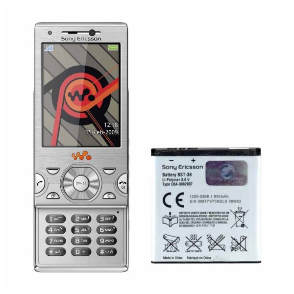 باتری سونی اریکسون W995 - Sony Ericsson W995