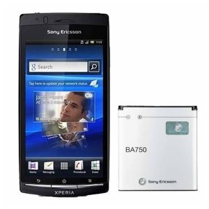 باتری سونی اریکسون ایکسپریا Arc S - Sony Ericsson Xperia Arc S