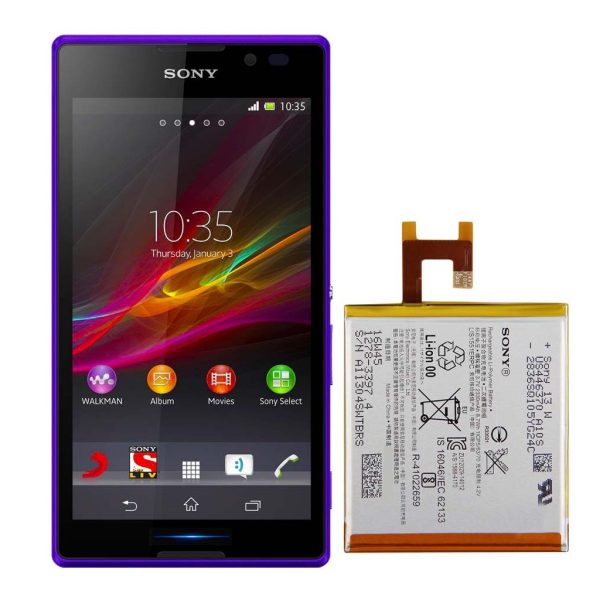 باتری سونی اکسپریا سی - Sony Xperia C
