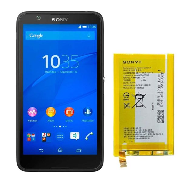 باتری سونی اکسپریا ای۴ - Sony Xperia E4